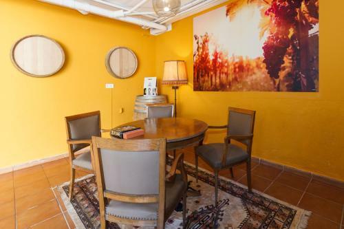 Villa Wine Experience Salou Center - Spa & Wine