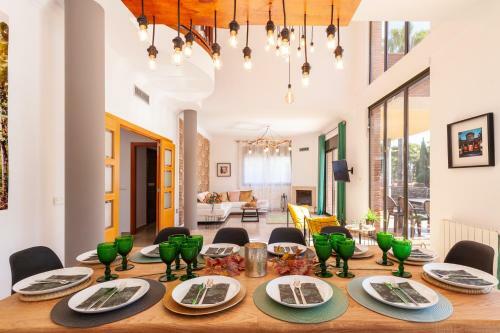 Villa Wine Experience Salou Center - Spa & Wine