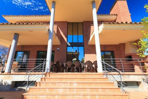 Villa Wine Experience Salou Center - Spa & Wine