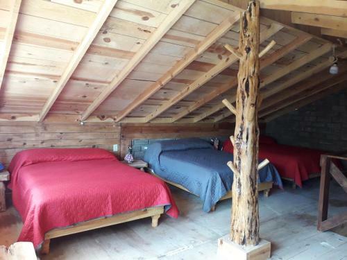 Hostal Caba�as Carolina