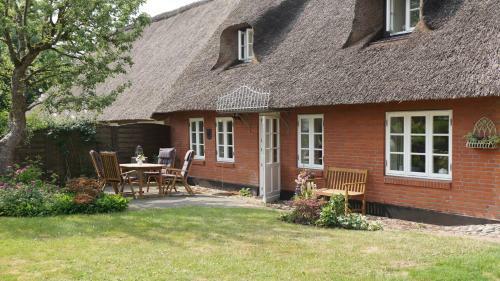 Nordsee-traum Unter Reet