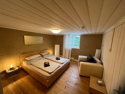 Apartamento Wood Lodge