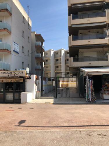 Apartamentos Diplomatic Salou