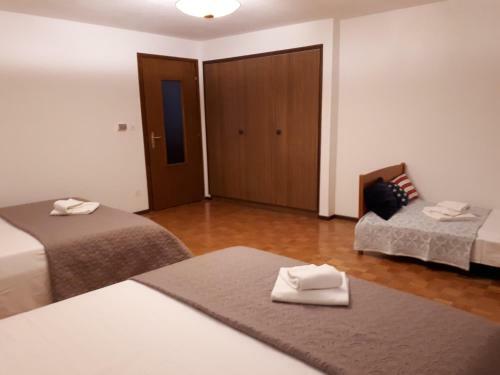 Apartamento Appartamenti B&B Chez Patty