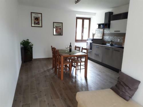 Apartamento Appartamenti B&B Chez Patty