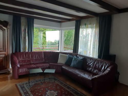 Apartamento Ferienwohnung Bodenseeblick