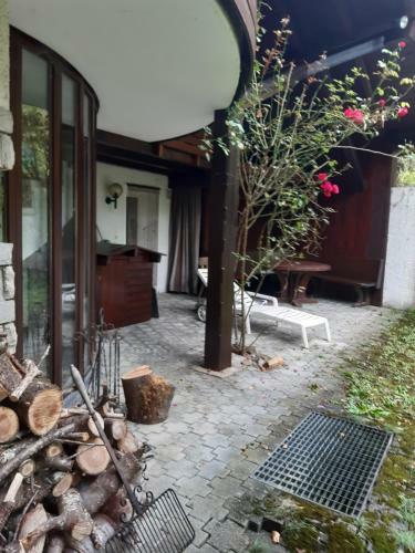 Apartamento Ferienwohnung Bodenseeblick
