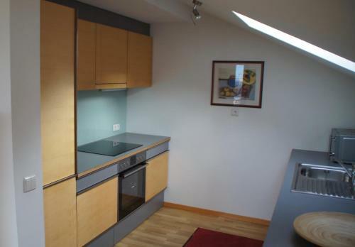 Apartamento Ferienwohnung B�hler