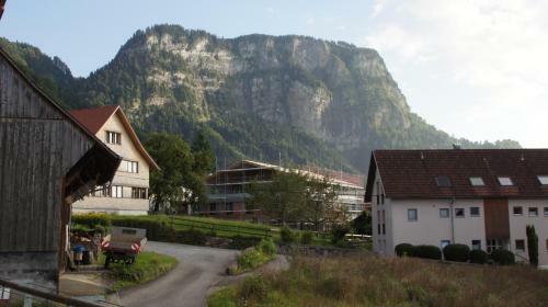 Apartamento Ferienwohnung B�hler