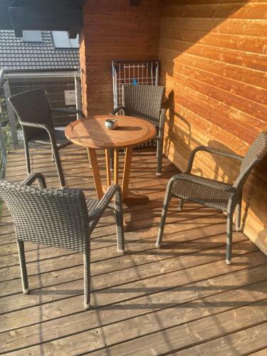 Apartamento Ferienwohnung B�hler