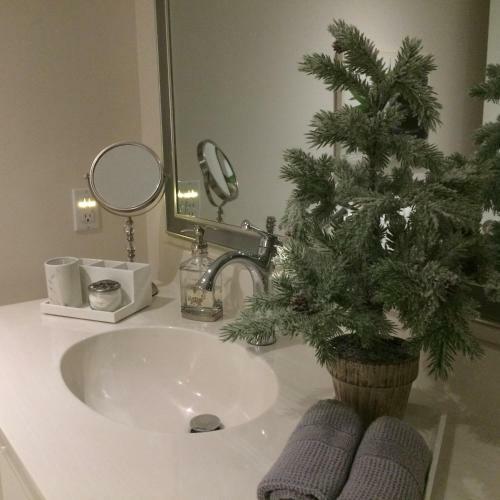 Romantic Riverside Suite In Elora