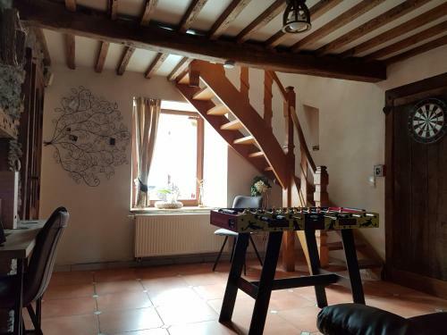 G�te Au Coeur De Champlon