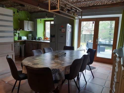 G�te Au Coeur De Champlon