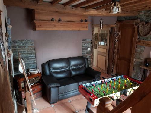 G�te Au Coeur De Champlon