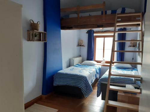G�te Au Coeur De Champlon