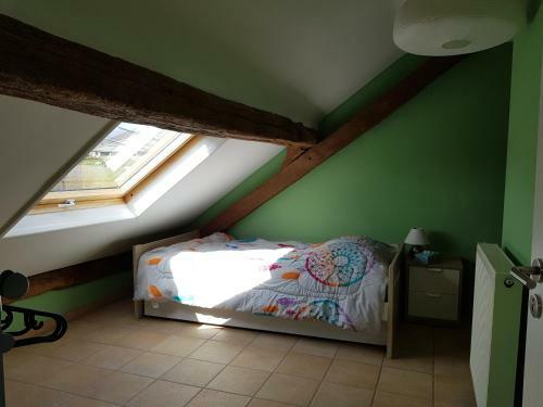 G�te Au Coeur De Champlon