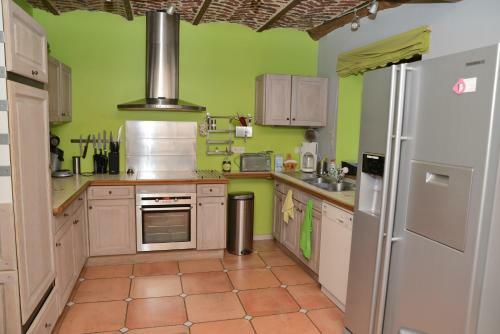 G�te Au Coeur De Champlon