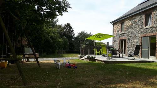G�te Au Coeur De Champlon