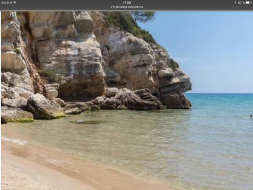 Cala Crancs Cap Salou Apartment