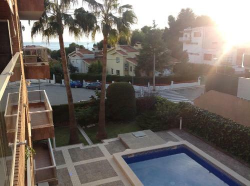 Cala Crancs Cap Salou Apartment