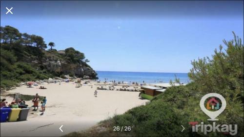 Cala Crancs Cap Salou Apartment