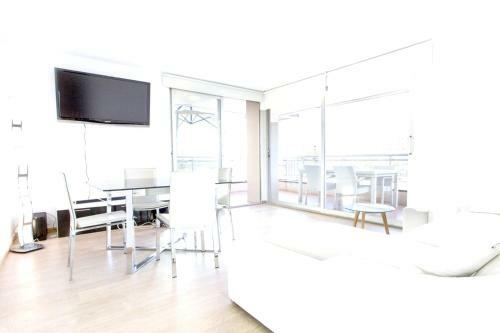 Apartment With 3 Bedrooms In Salou