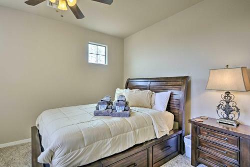Goodyear Home With Outdoor Oasis On Golf Course