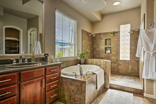 Goodyear Home With Outdoor Oasis On Golf Course
