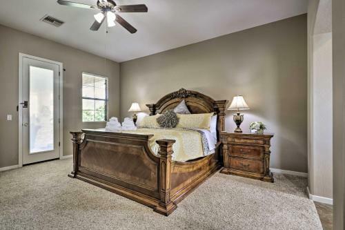 Goodyear Home With Outdoor Oasis On Golf Course