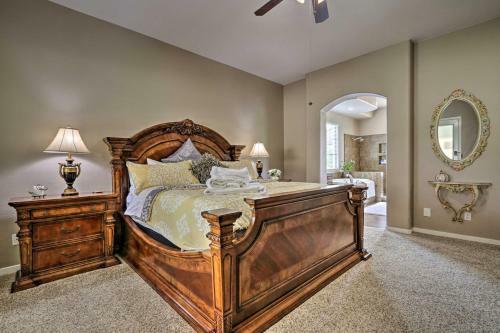 Goodyear Home With Outdoor Oasis On Golf Course