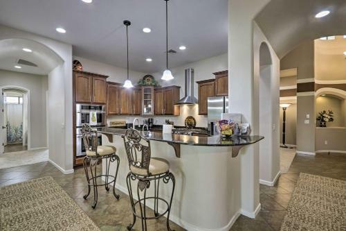 Goodyear Home With Outdoor Oasis On Golf Course