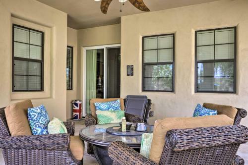 Goodyear Home With Outdoor Oasis On Golf Course