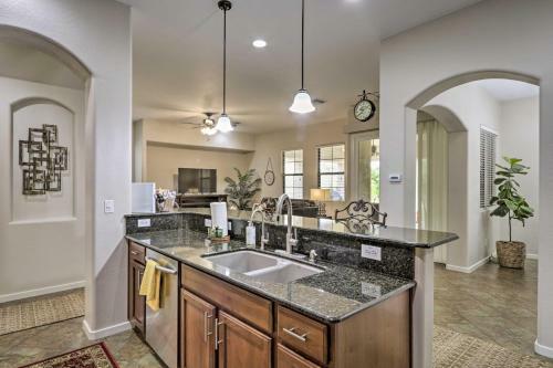 Goodyear Home With Outdoor Oasis On Golf Course