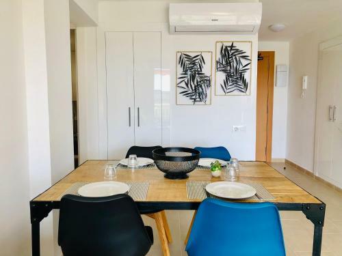 Apartamento For A Stay Dms III