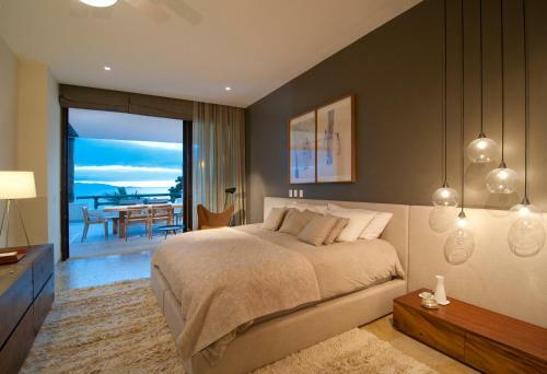 Apartamento Spectacular Beachfront At Veneros Fully Staffed