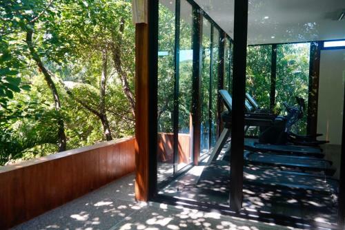 Apartamento Spectacular Beachfront At Veneros Fully Staffed
