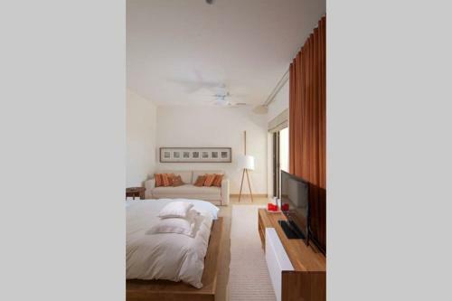 Apartamento Spectacular Beachfront At Veneros Fully Staffed