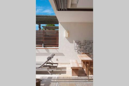 Apartamento Spectacular Beachfront At Veneros Fully Staffed