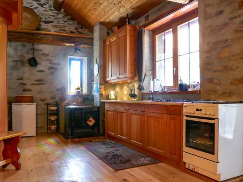 Holiday Home Rustico Tecc Berbis