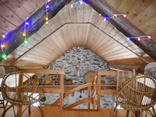 Holiday Home Rustico Tecc Berbis