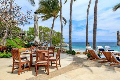Casa Bella Private Beach Villa