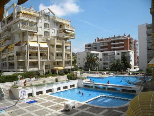 Apartamento Cozy Beach Penthouse Salou