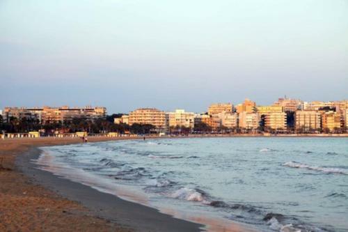Apartamento Cozy Beach Penthouse Salou