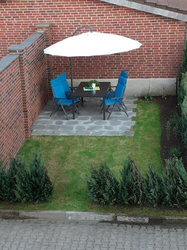 Apartamento Ferienwohnung Pusteblume