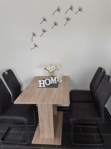 Apartamento Ferienwohnung Pusteblume