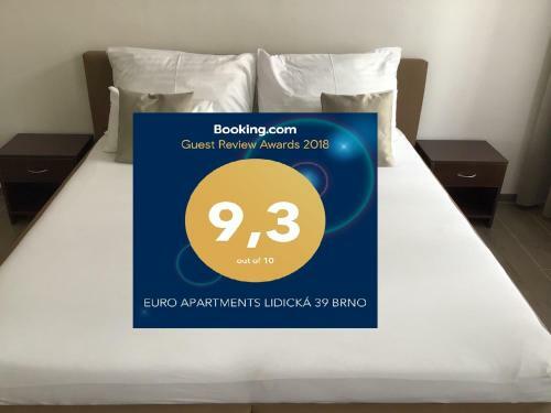 Euro Apartments Lidick� 39 Brno