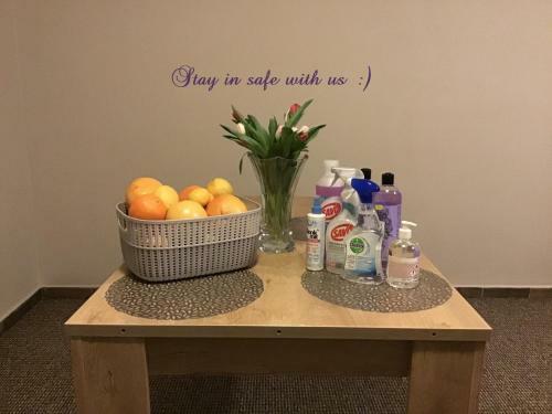 Euro Apartments Lidick� 39 Brno