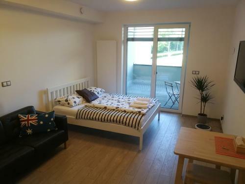 Apartamento Alfa Riverside Brno