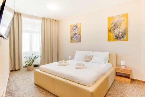 Euro Apartments K?enov� 75 Brno