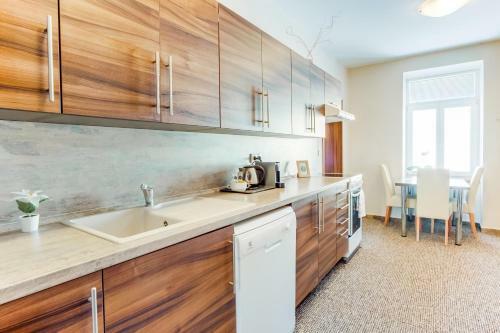Euro Apartments K?enov� 75 Brno